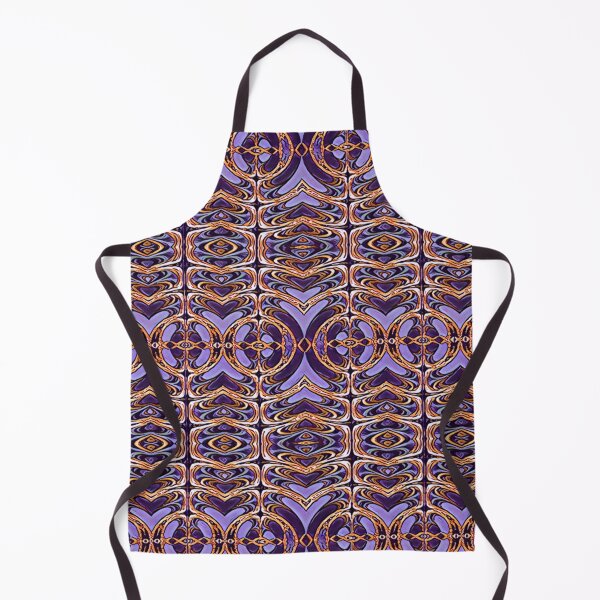 Item preview, Vitral textil 2 violeta designed and sold by NolaJere.
