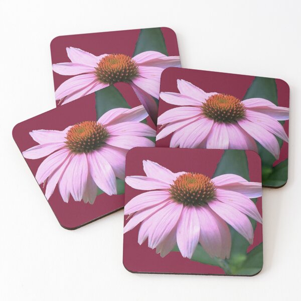 Item preview, Purple Coneflower designed and sold by LCRobertsonArt.