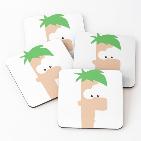 Item preview, Ferb  designed and sold by BazingaYeeet.
