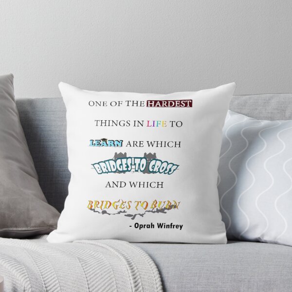 Item preview, Oprah Winfrey's Words of Wisdom designed and sold by LifeOrganizers.