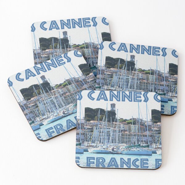 Item preview, Cannes, France - Beautiful Waterfront and Old Town designed and sold by leemcnut.
