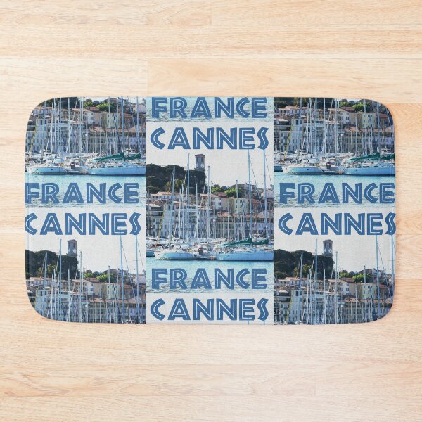 Item preview, Cannes, France - Beautiful Waterfront and Old Town designed and sold by leemcnut.
