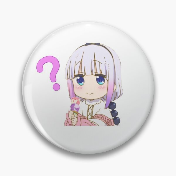 Item preview, Kanna Question Meme designed and sold by dumbanimememes.