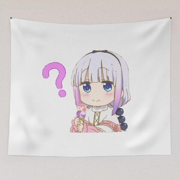 Item preview, Kanna Question Meme designed and sold by dumbanimememes.