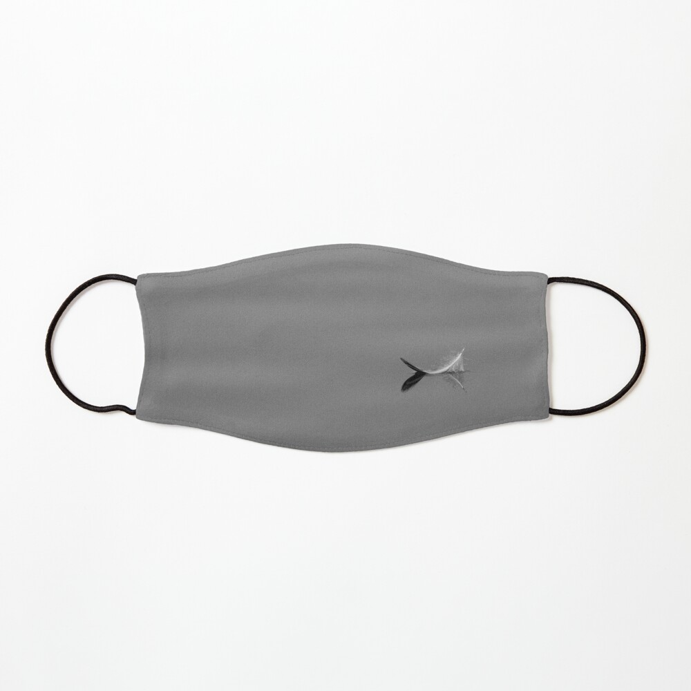 feather Mask