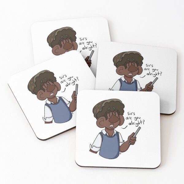 Item preview, Angus McDonald Concerned designed and sold by kitterick.