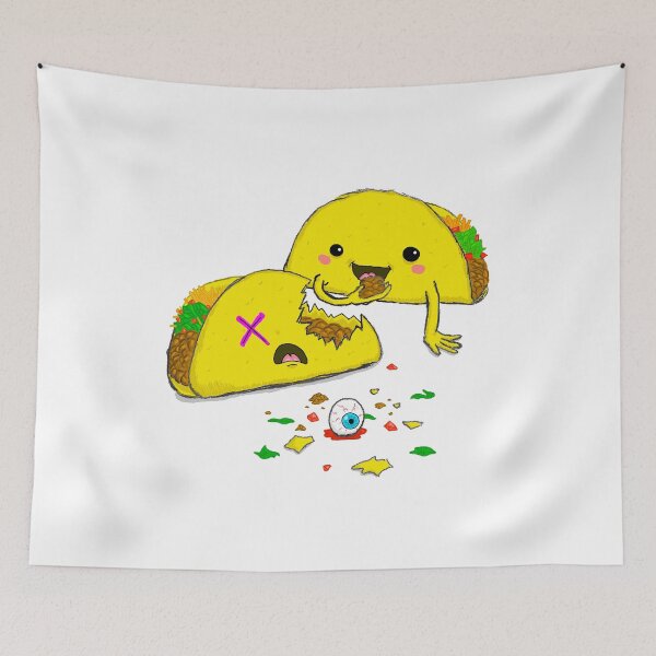 Item preview, Tacos Eating Tacos designed and sold by costafarian.