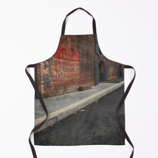 Item preview, No Parking designed and sold by Val Goretsky.