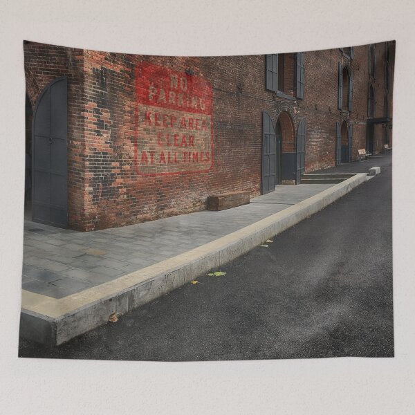 Item preview, No Parking designed and sold by Val Goretsky.