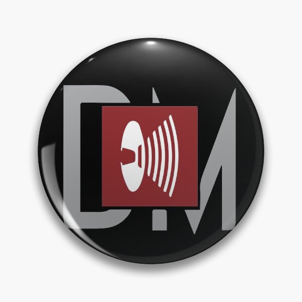 Item preview, DM MUSIC FOR THE MASSES designed and sold by Hero-s.