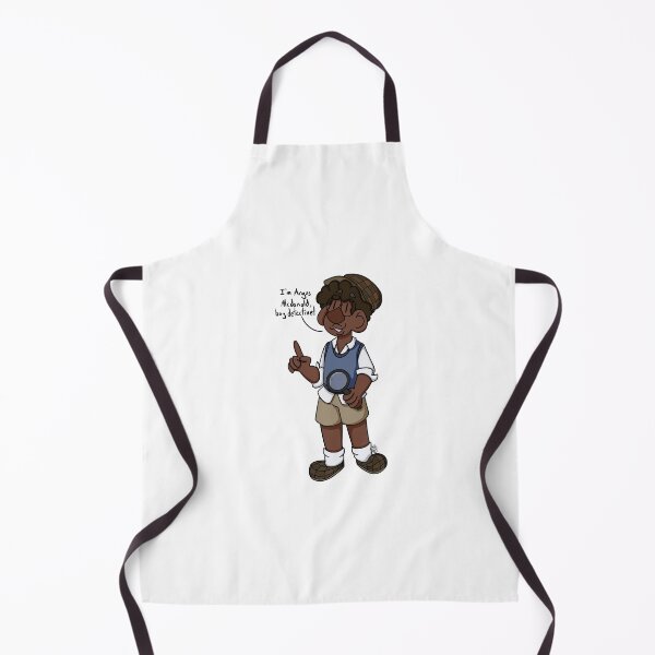 Item preview, Angus McDonald, Boy Detective designed and sold by kitterick.