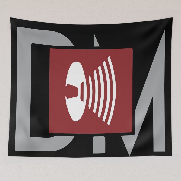Item preview, DM MUSIC FOR THE MASSES designed and sold by Hero-s.