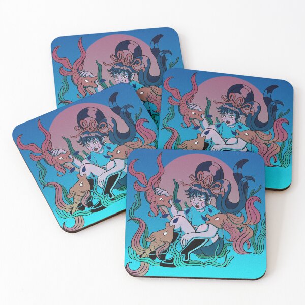 Item preview, Feed the Fish designed and sold by Vanessa Lubow.