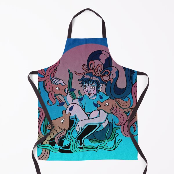 Item preview, Feed the Fish designed and sold by Vanessa Lubow.