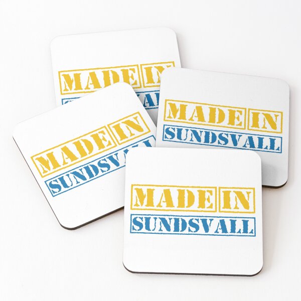 Item preview, Made in Sundsvall Sweden designed and sold by xesed.