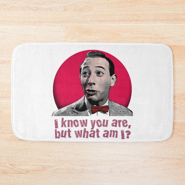 Item preview, I know you are but what am I? designed and sold by CreativeSpero.