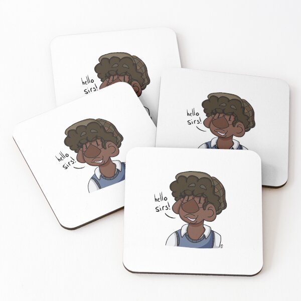 Item preview, Excited Angus McDonald designed and sold by kitterick.