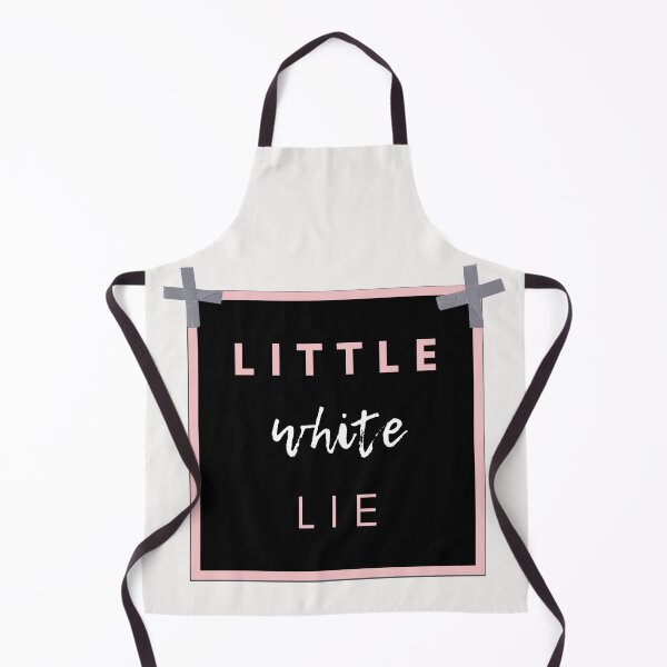 Item preview, Little White Lie designed and sold by rejebolla.