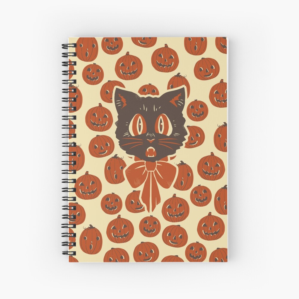 Item preview, Spiral Notebook designed and sold by Kaija.
