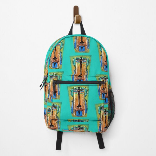 Item preview, Tiki Tshirt Design designed and sold by Russ Fagle.