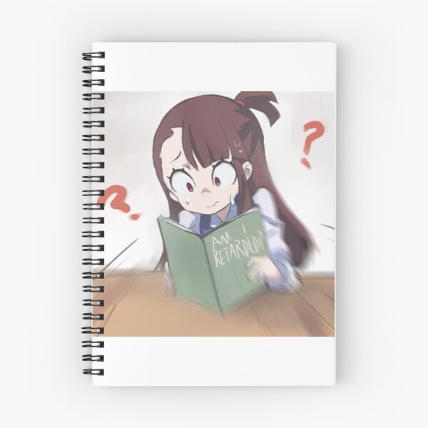 Item preview, Akko Stupid Meme designed and sold by dumbanimememes.