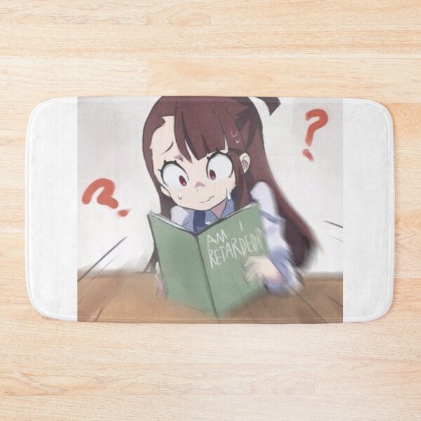 Item preview, Akko Stupid Meme designed and sold by dumbanimememes.