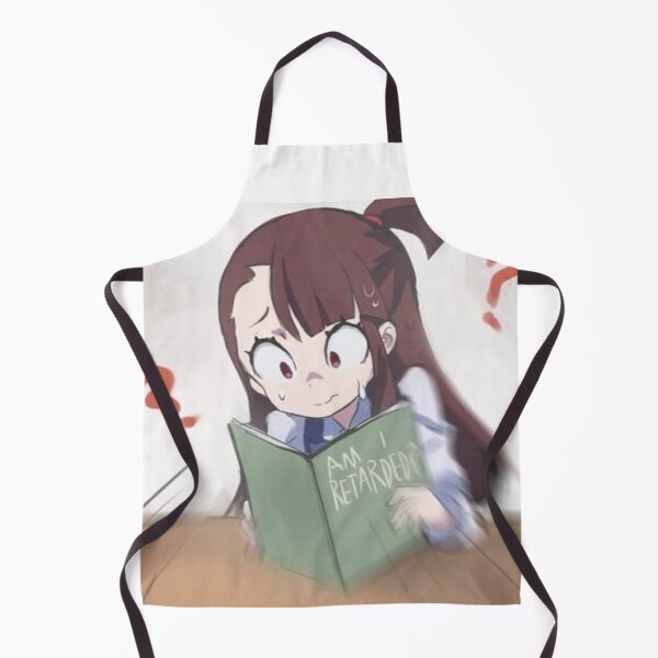 Item preview, Akko Stupid Meme designed and sold by dumbanimememes.