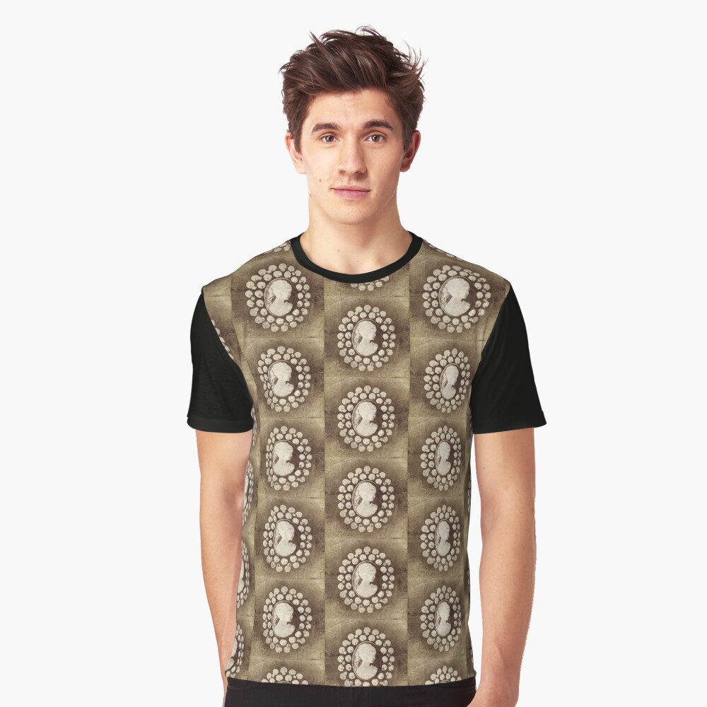 Item preview, Graphic T-Shirt designed and sold by OneDayArt.