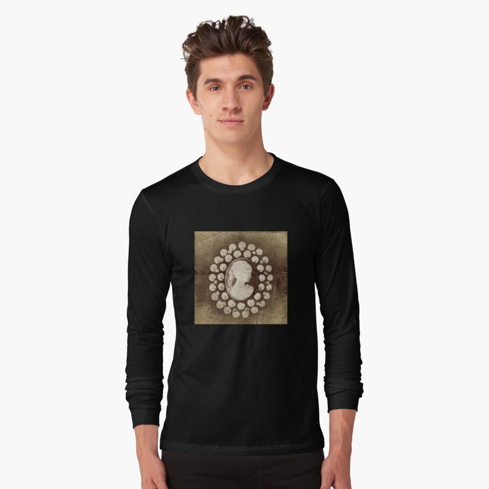 Item preview, Long Sleeve T-Shirt designed and sold by OneDayArt.