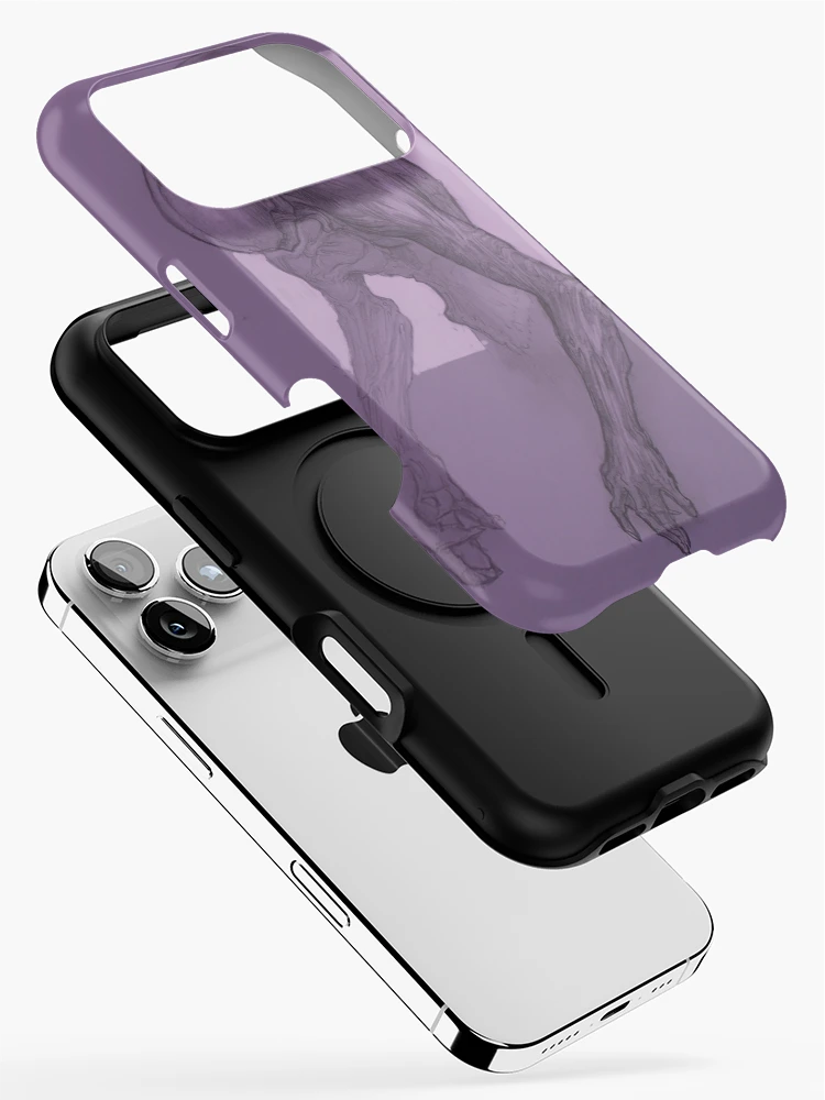 Thumbnail 2 of 4, iPhone Case, Alien designed and sold by Rhuven.