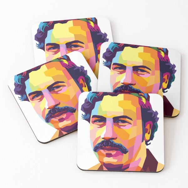 Item preview, escobar designed and sold by Maxwarni.
