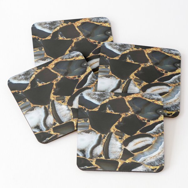 Item preview, Black and gold Mable photography trendy designed and sold by Achmarry.