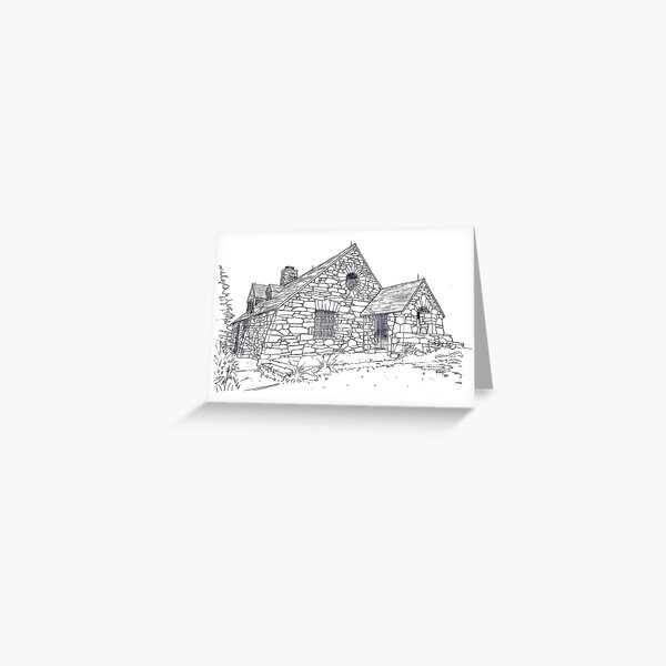 Item preview, Mt. Spokane Vista House designed and sold by PonderosaPrints.