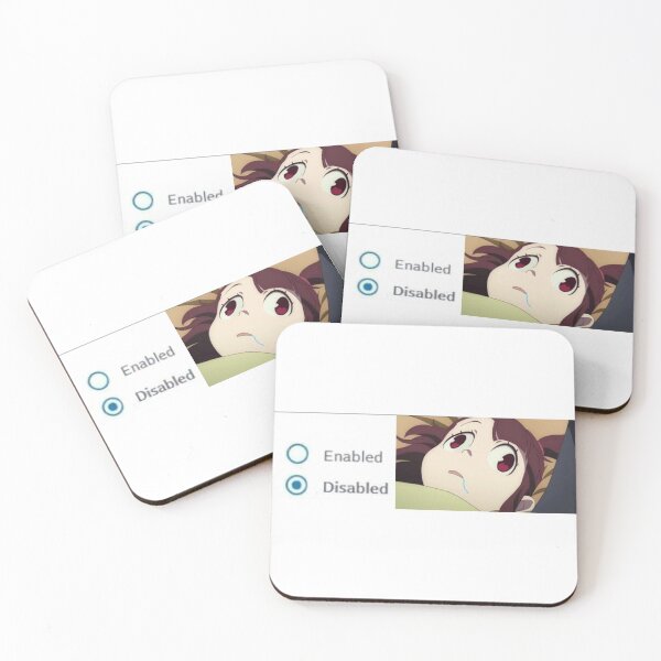 Item preview, Akko Meme 2 designed and sold by dumbanimememes.