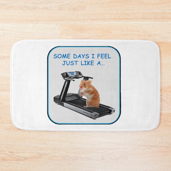Item preview, on the treadmill designed and sold by THE AMERICAN TEEVANGELIST.