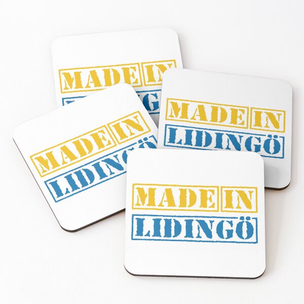Item preview, Made in Lidingo Sweden designed and sold by xesed.