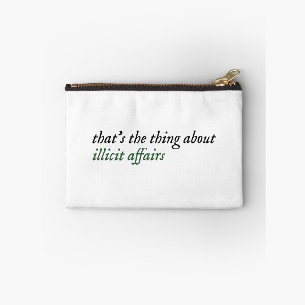 Item preview, illicit affairs lyric designed and sold by comingofage.