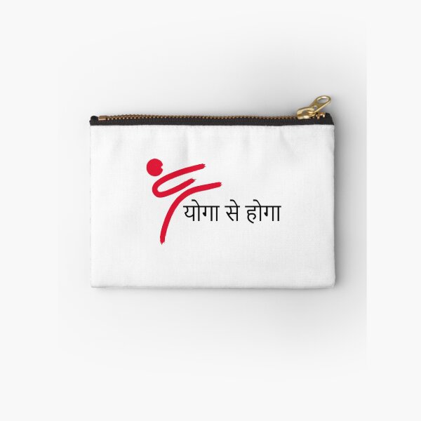 Item preview, Yoga se Hoga designed and sold by technohack.