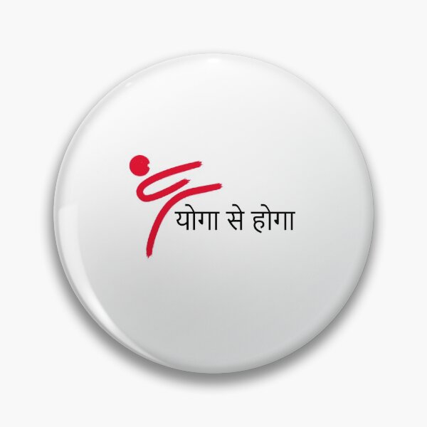 Item preview, Yoga se Hoga designed and sold by technohack.