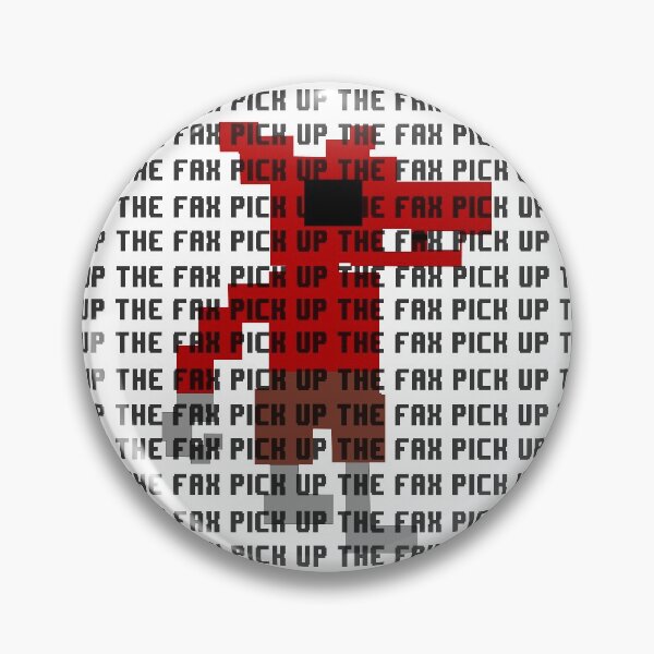 Item preview, Pick up the Fax designed and sold by DesignzByAnna.