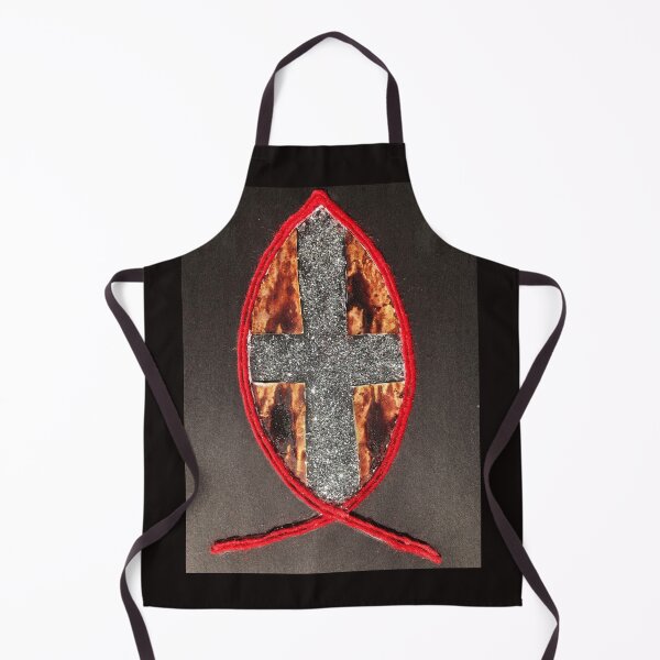 Item preview, Spiritual Cross brings blessings from unexpected ways! designed and sold by Kaushal Pal.