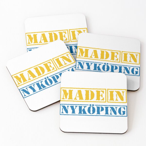 Item preview, Made in Nykoping Sweden designed and sold by xesed.