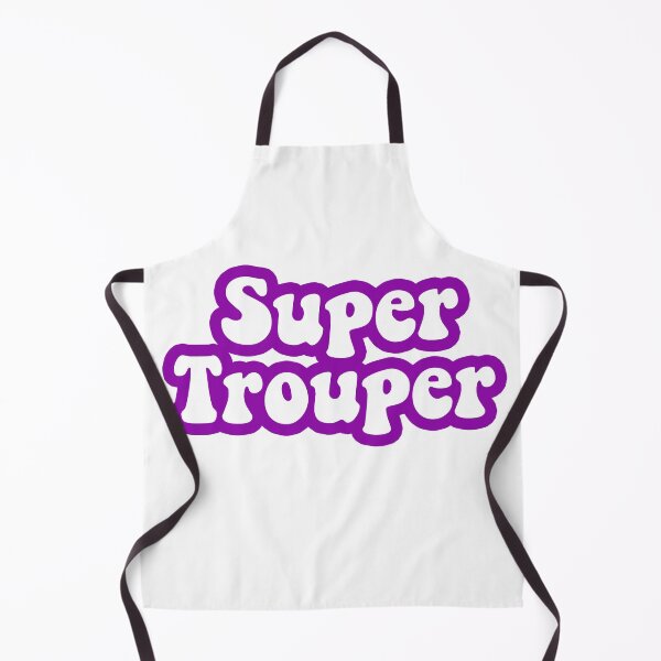 Item preview, super trouper designed and sold by pixsam.