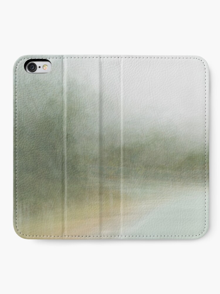 Alternate view of Composite road iPhone Wallet