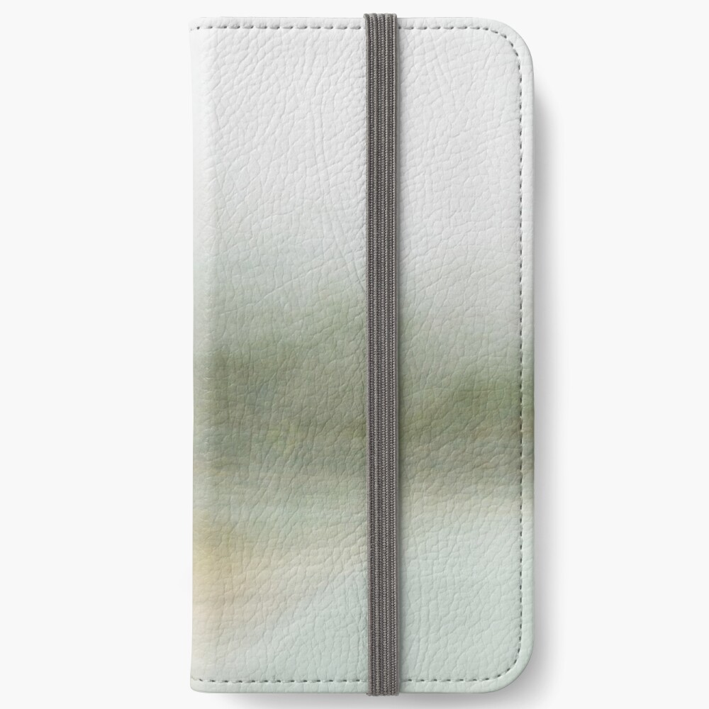 Composite road iPhone Wallet