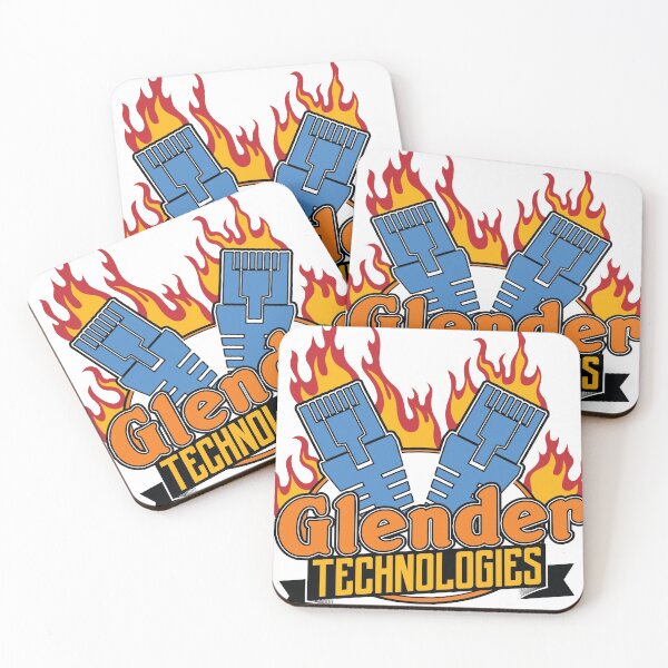 Item preview, Glender Technologies Logo designed and sold by Glender Technologies.