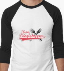 Team Dinglehopper Men's Baseball ¾ T-Shirt