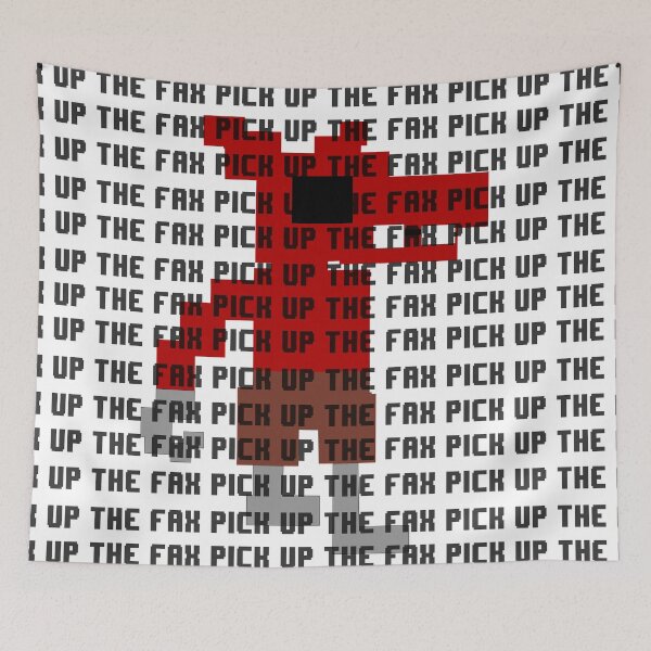 Item preview, Pick up the Fax designed and sold by DesignzByAnna.