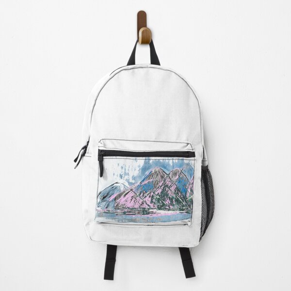 Item preview, Abstract Mountains designed and sold by MarcSabuncu.