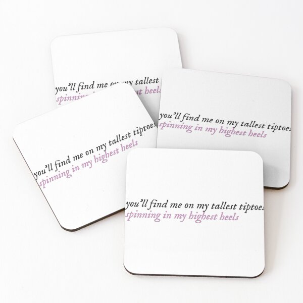 Item preview, mirrorball lyric designed and sold by comingofage.